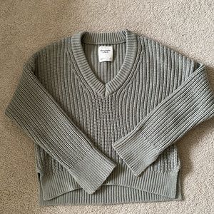 Abercrombie sweater